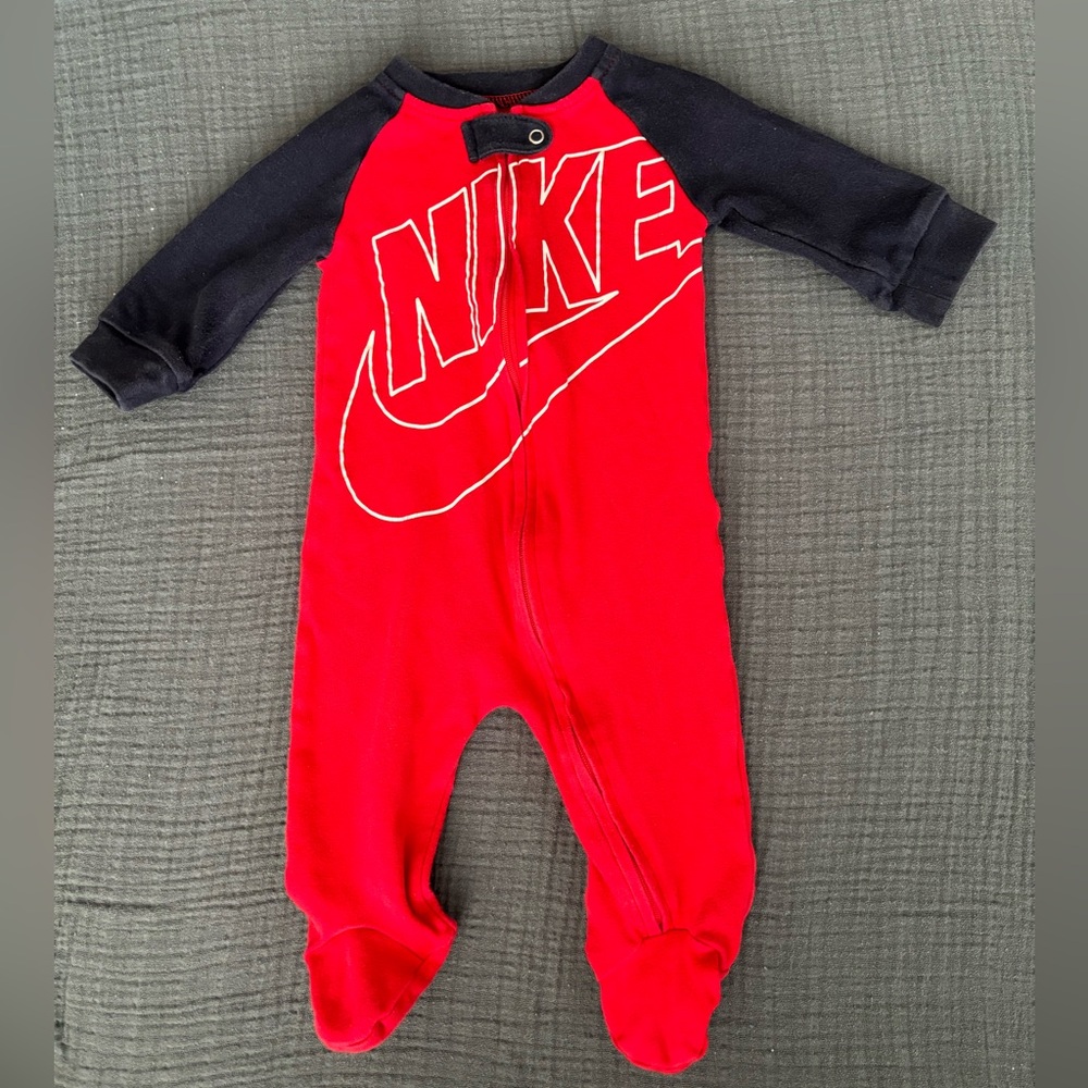Nike Zip Up Sleeper